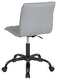 Sorrento Home and Office Task Chair, Light Gray Fabric