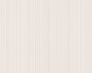 Caramello, Simple Caramel Striped Floral Wallpaper Roll Wall Decor