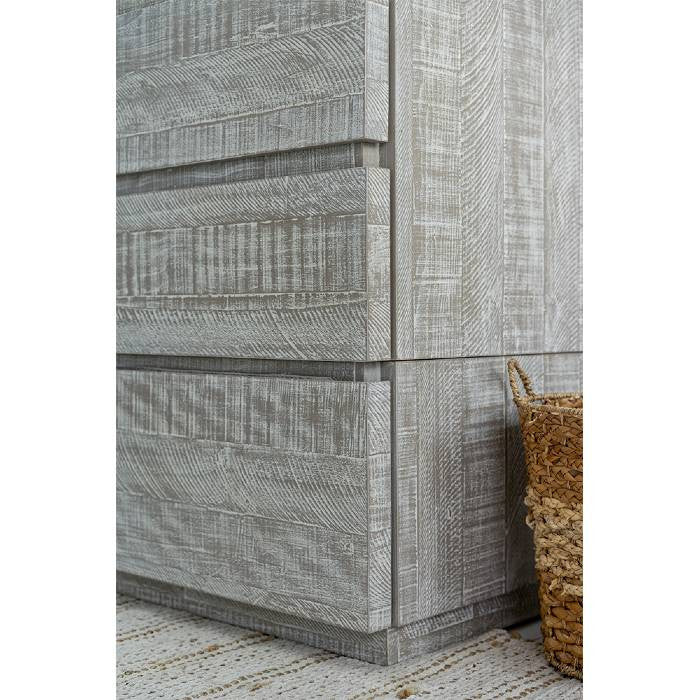 Fresca Formosa Modern 60" Ash Floor Standing Double Sink Vanity Set