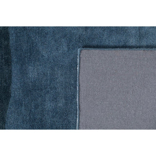 Salina Shelby Area Rug, Blue - 3'x5'