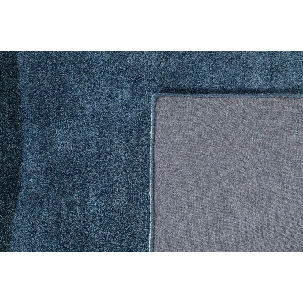 Salina Shelby Area Rug, Blue - 3'x5'