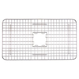 SinkSense Rocca Stainless Steel 27.5"x14" Kitchen Sink Bottom Grid