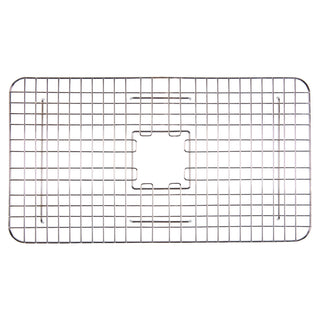 SinkSense Rocca Stainless Steel 27.5"x14" Kitchen Sink Bottom Grid