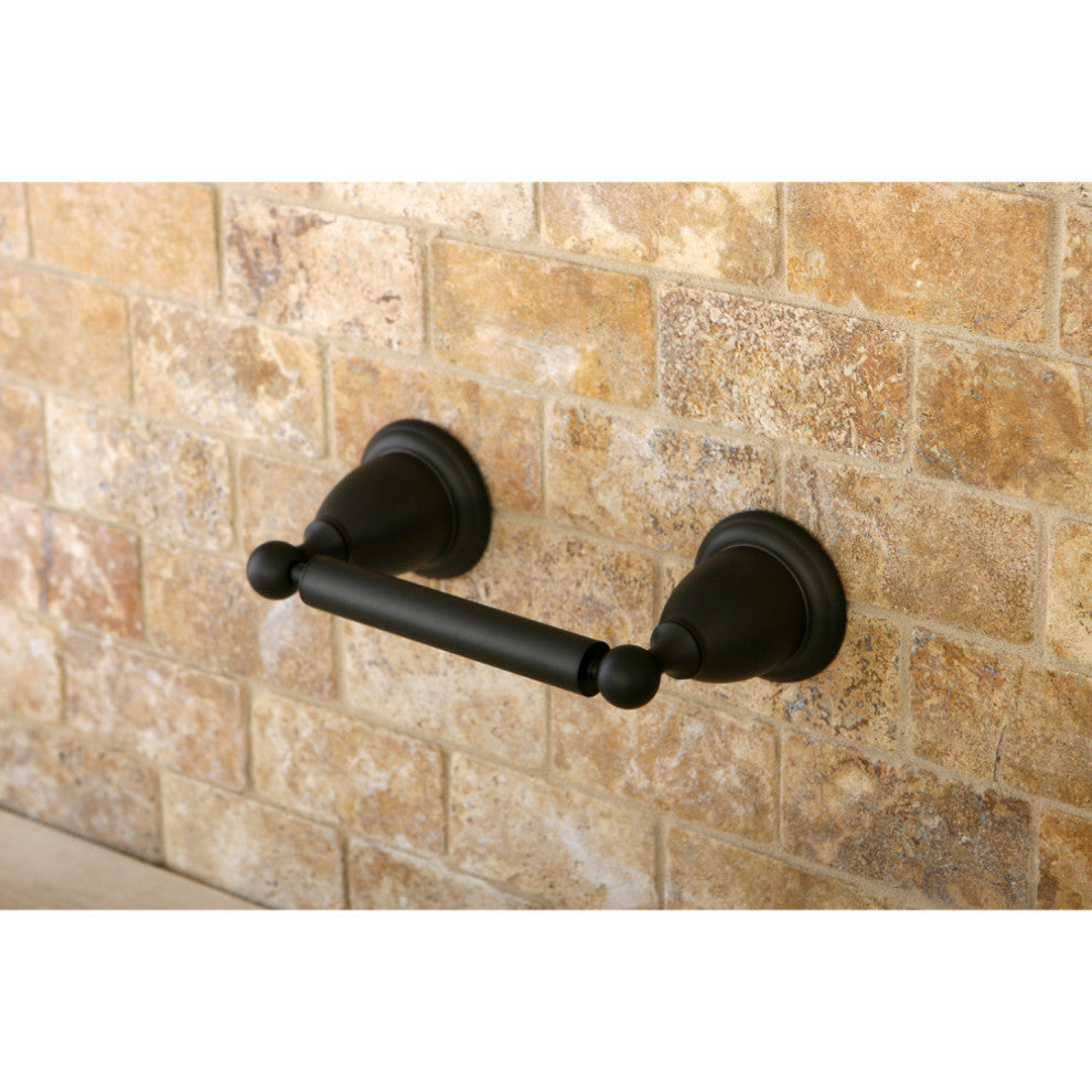 Kingston Brass Toilet Paper Holder, Oil Rubbed Bronze
