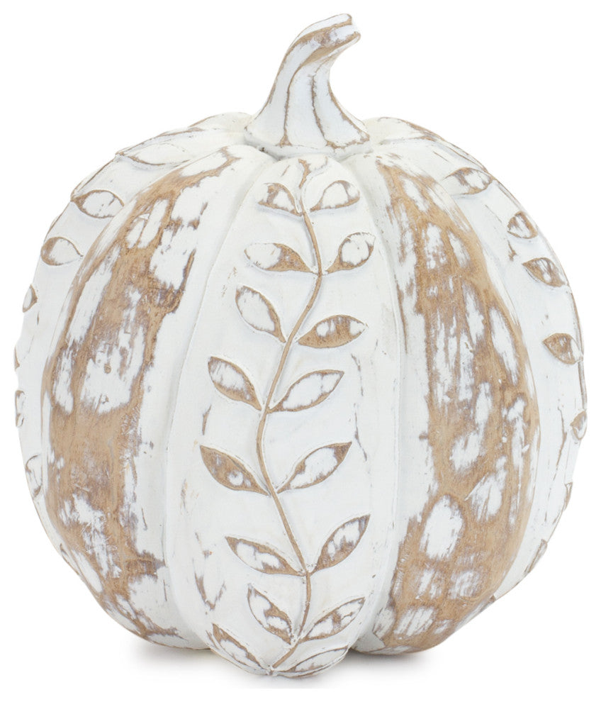 Pumpkin Decor, 3-Piece Set