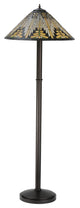 63" H Nuevo Mission Floor Lamp