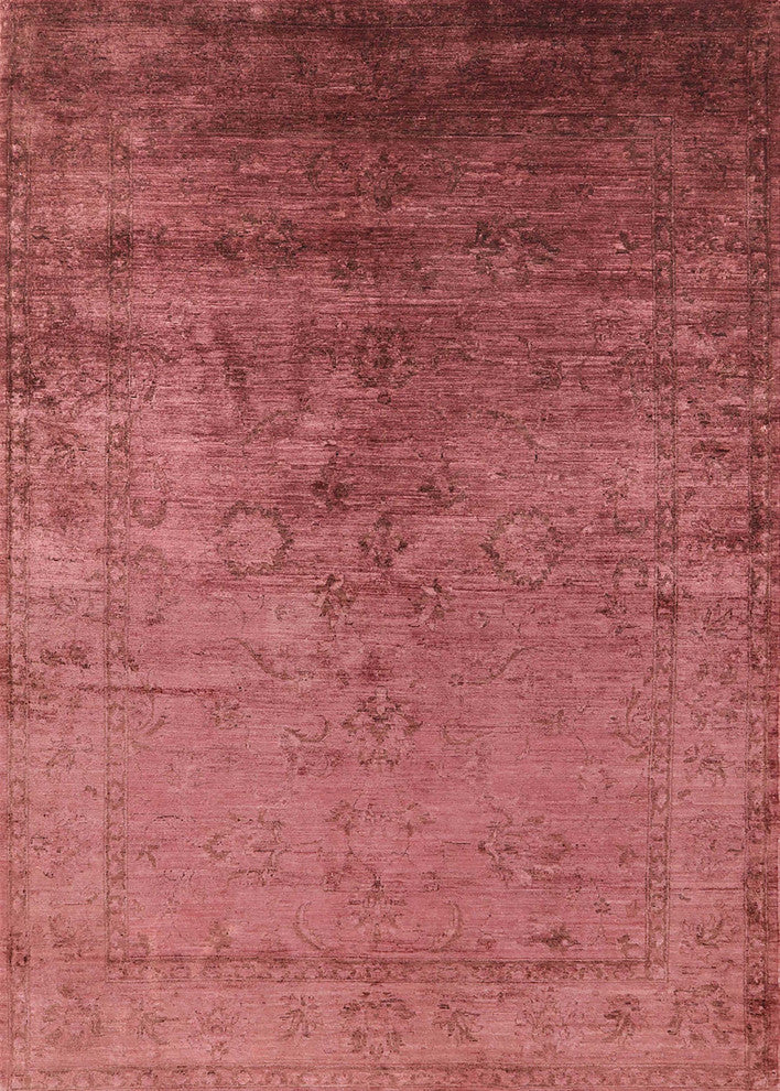 Ahgly Company Indoor Rectangle Mid-Century Modern Area Rugs, 2' x 4'
