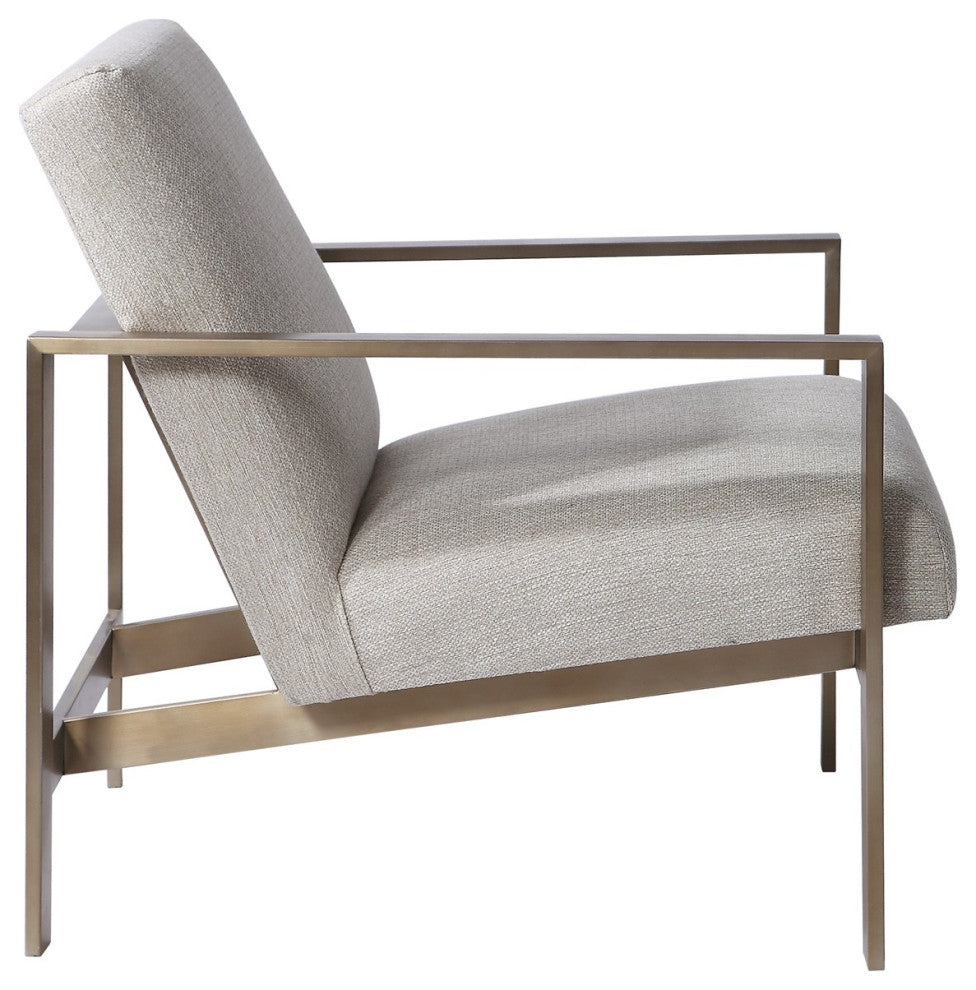 Uttermost Wills Contemporary Accent Chair 23525