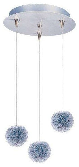 ET2 Clipp 3-Light RapidJack Pendant and Canopy