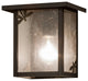 8W Hyde Park Dragonfly Wall Sconce