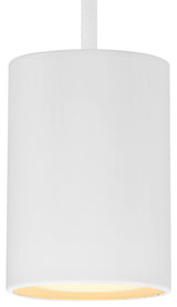 Access Lighting 29000LEDDLP Pilson 14" Tall LED Pendant - Matte White