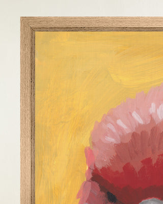 Bird Watching V, 36 x 47