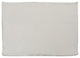 Laraine  Pebble Pattern Faux Fur Throw Blanket