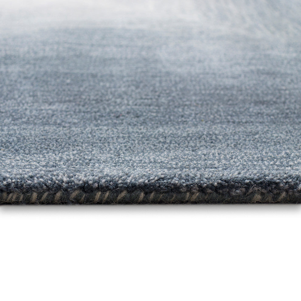 Tivoli Dream Border Indoor Rug Denim 7'6"x9'6"