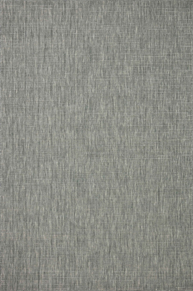 Loloi Brooks Grey 2'-6" x 7'-6" Runner Rug