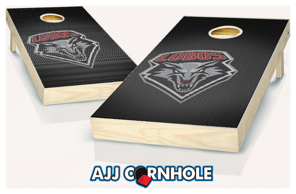 New Mexico Slanted Cornhole Set