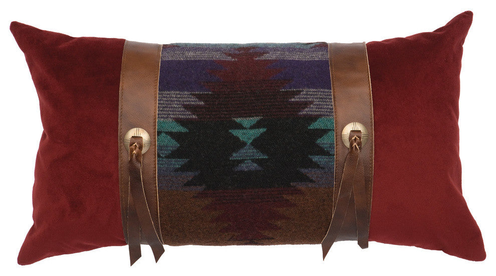 Painted Desert Pillow