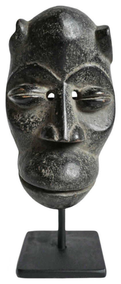 Consigned Ekua Small Passport Mask on Stand