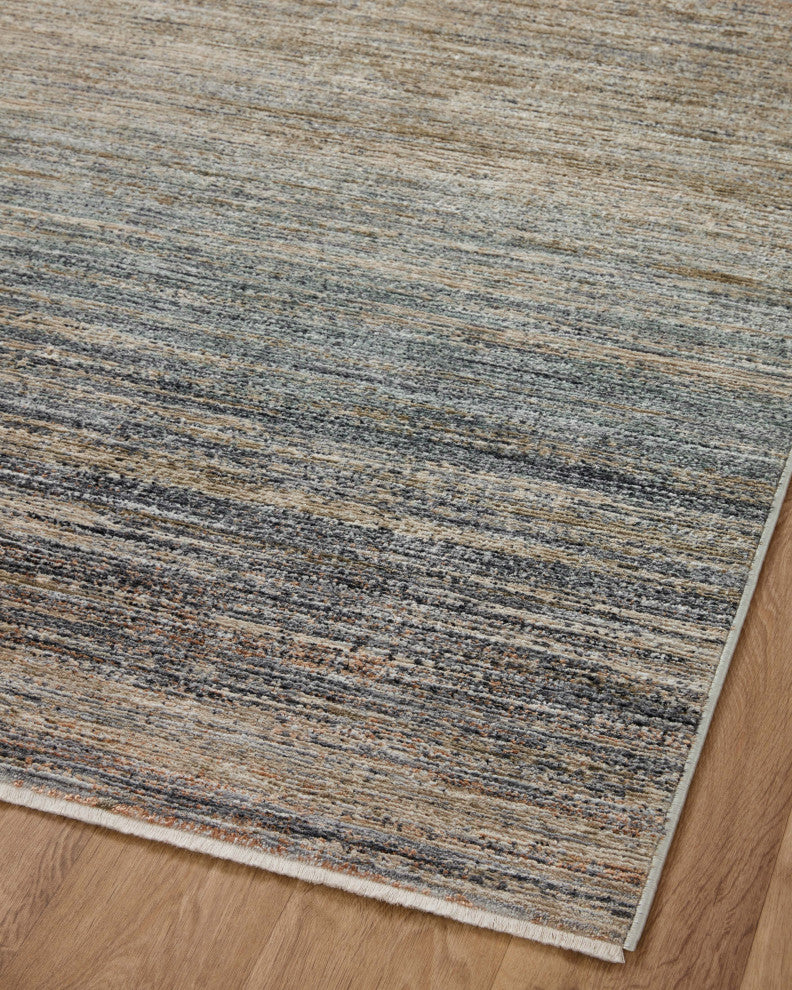 Loloi Soho Earth/Multi 7'10"x10' Area Rug