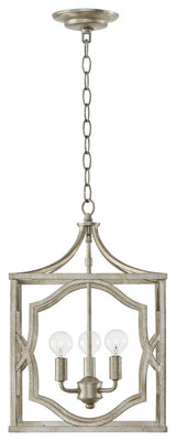 Capital Lighting Blakely 3-Light Foyer 9481AS