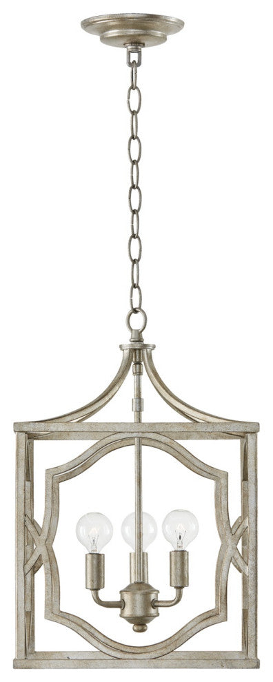 Capital Lighting Blakely 3-Light Foyer 9481AS