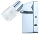 Eglo 1x4.2w Led Wall Track Light W/ Chrome Finish & Clear Glass - 200992A