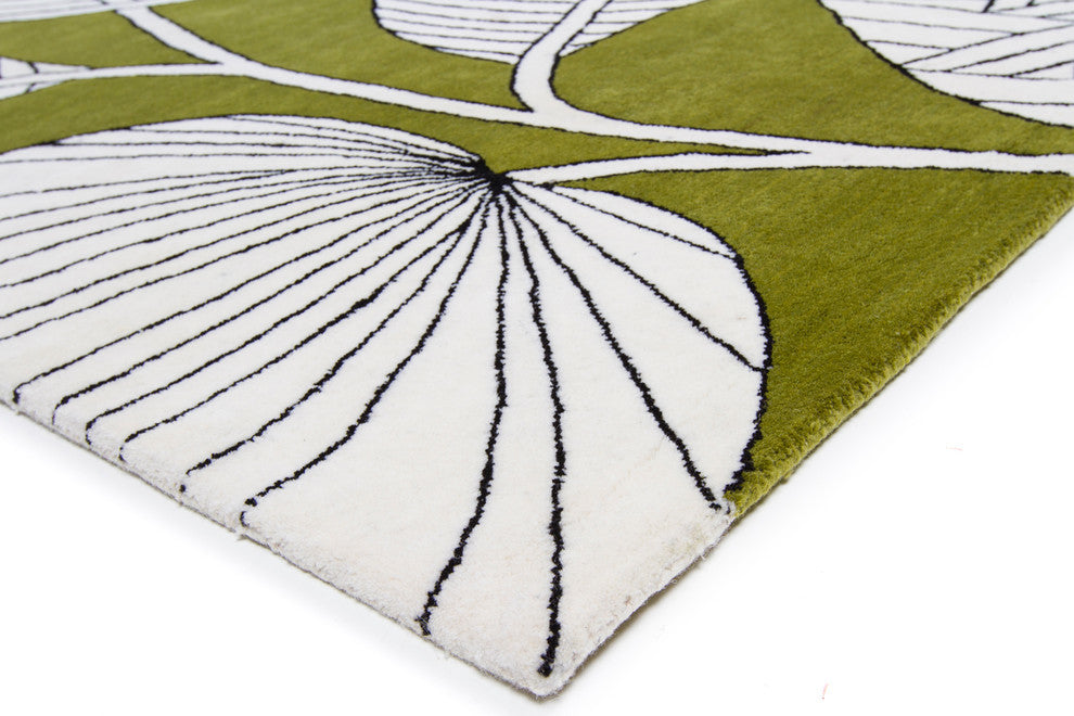 Int Transitional Area Rug, 5'x7'6"