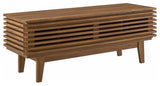 Render 46" TV Stand Walnut