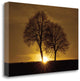 "A New Beginning" By Ily Szilagyi, Giclee Print on Gallery Wrap Canvas