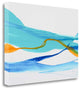 "Near Cold Lake" By Patricia Coulter, Giclee Print on Gallery Wrap Canvas