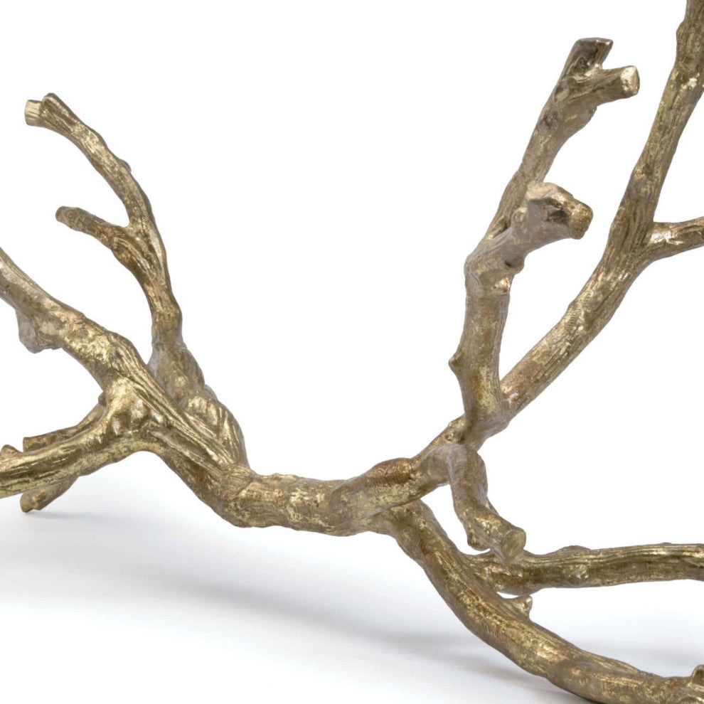 Metal Branch, Gold