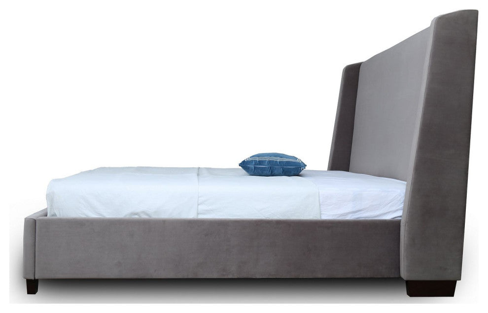 Manhattan Comfort Parlay Queen Bed