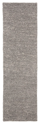 Lauren Ralph Lauren Carisbrooke Rug, LRL6320, Dark Grey, 2'3"x8'