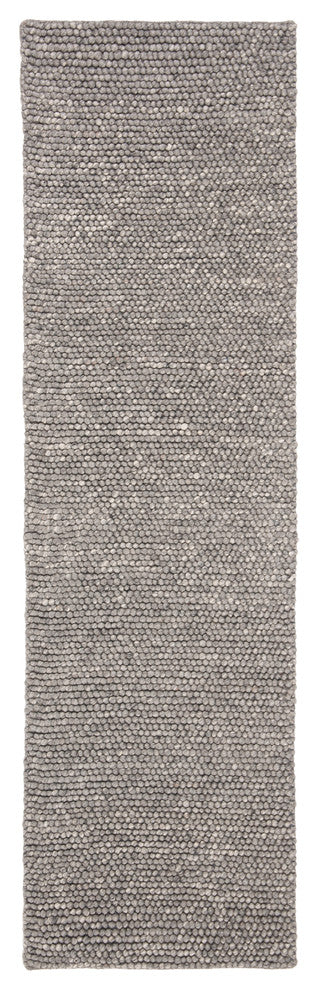 Lauren Ralph Lauren Carisbrooke Rug, LRL6320, Dark Grey, 2'3"x8'