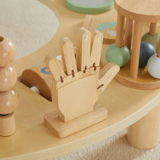 Hi-Lo Activity Table