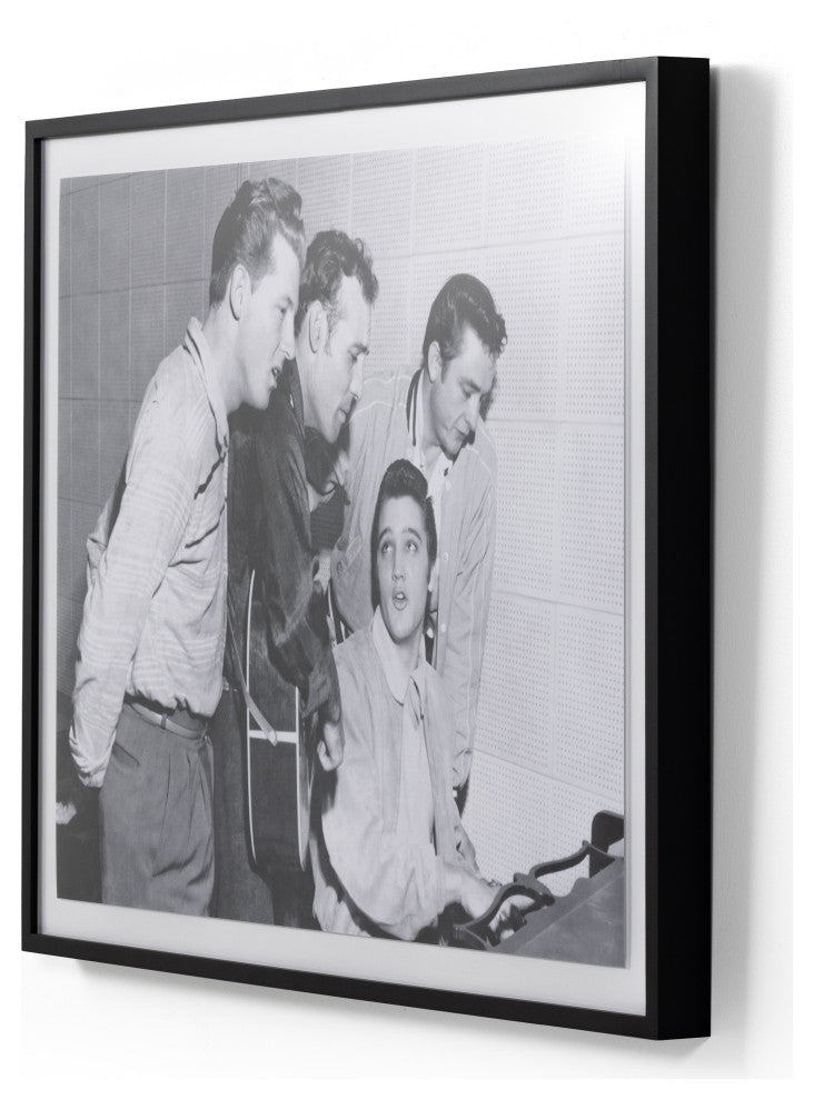 Rock And Roll Musicians By Getty Images