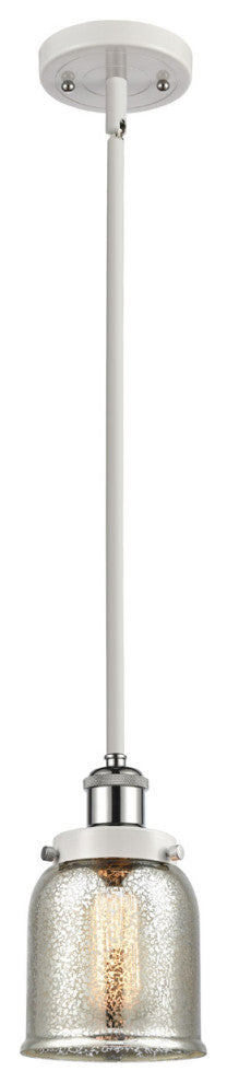 Innovations Lighting 916-1S-WPC-G58-LED Bell 1 Light 5" Mini Pendant