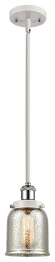 Innovations Lighting 916-1S-WPC-G58-LED Bell 1 Light 5" Mini Pendant