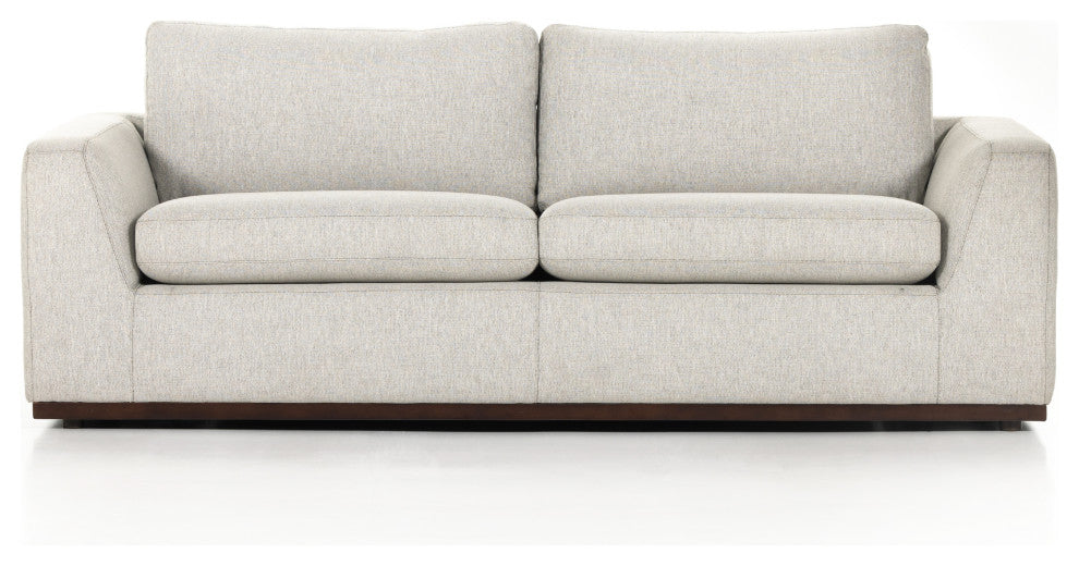 Colt Sofa Bed-Aldred Silver-Queen