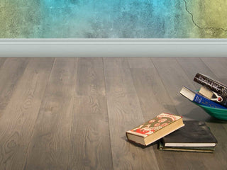 White Oak Wood Flooring, Long Branch, 24.5 Sq. ft.