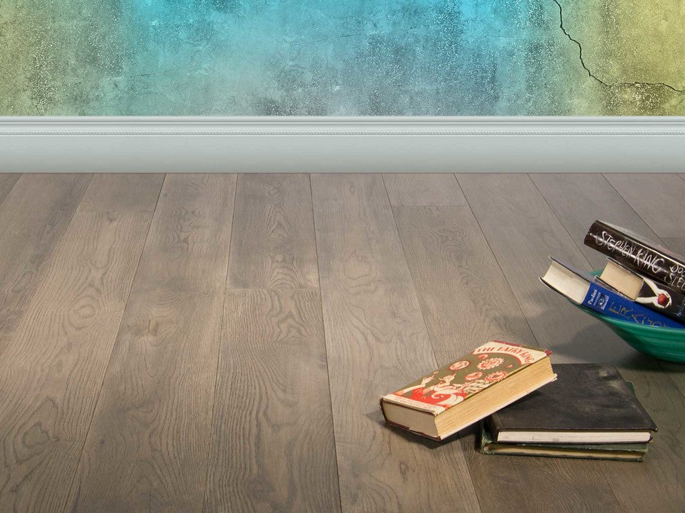 White Oak Wood Flooring, Long Branch, 24.5 Sq. ft.