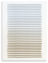 Abstract Neutral CLII' Canvas Wall Art by ChiChi Decor, 20"x16"