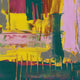 "City Lights II" Fine Art Giant Canvas Print, 54"x54"