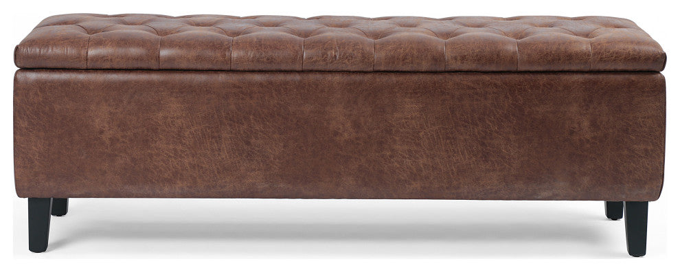 Jefferson Trunk-Vintage Tobacco