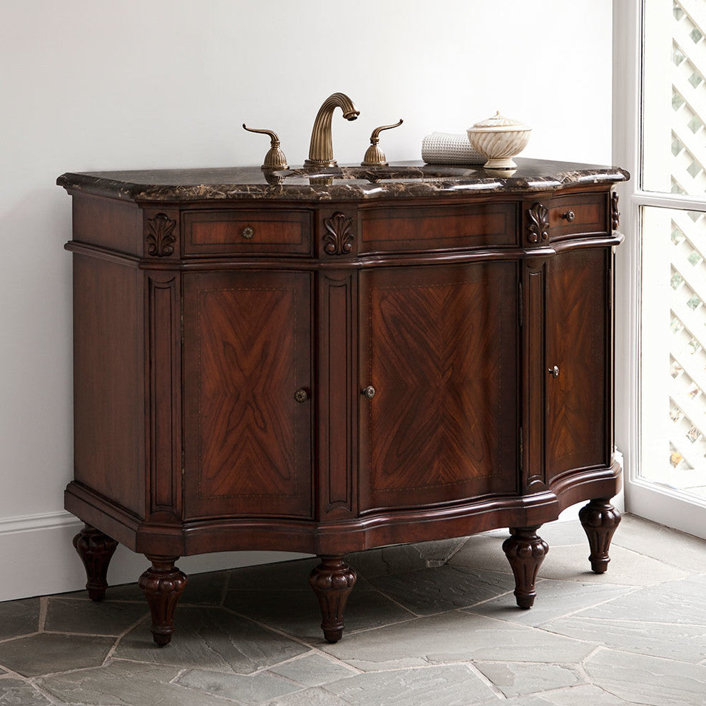 Ambella Home Collection Empire Sink Chest