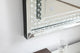 Rudy 36"x40" LED Crystal Mirror