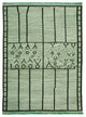 Rug N Carpet - Handwoven Turkish 10' 0'' x 14' 1'' Flatweave Wool Kilim Rug