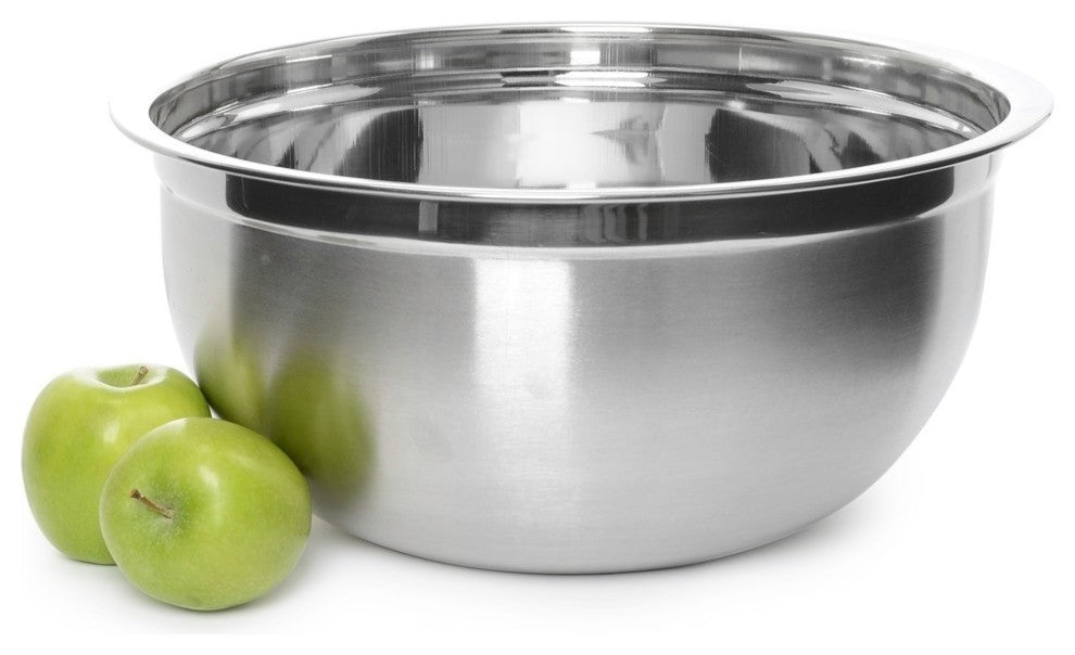 YBMhome Deep Professional Mixing Bowl, 12 Quart