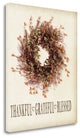 "Blessed" By Jo Moulton, Giclee Print on Gallery Wrap Canvas, Ready to Hang