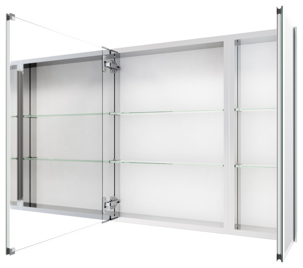 Aluminum Medicine Cabinet